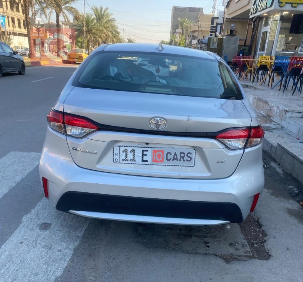 تويوتا كورولا